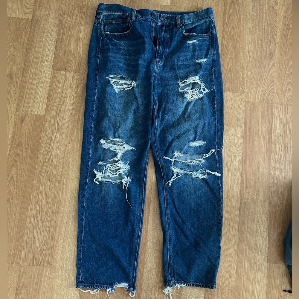 American Eagle 90s Boyfriend jeans 10R
